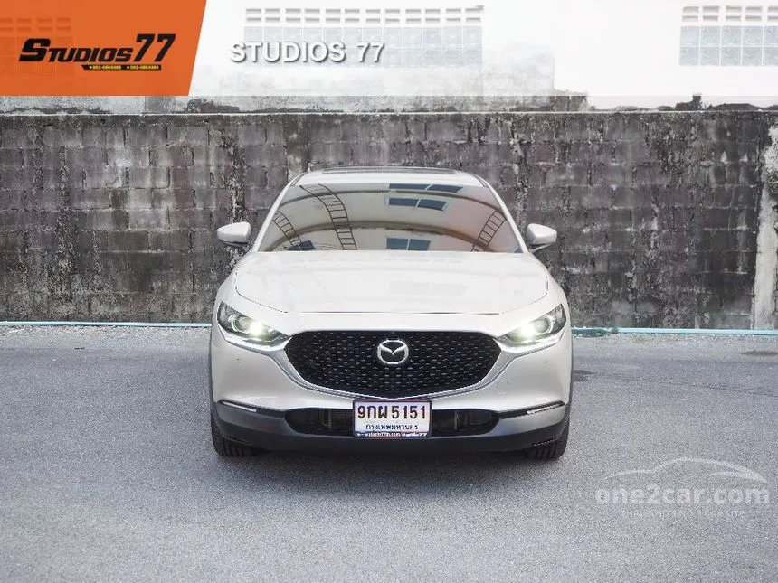 2023 Mazda CX-30 SP SUV