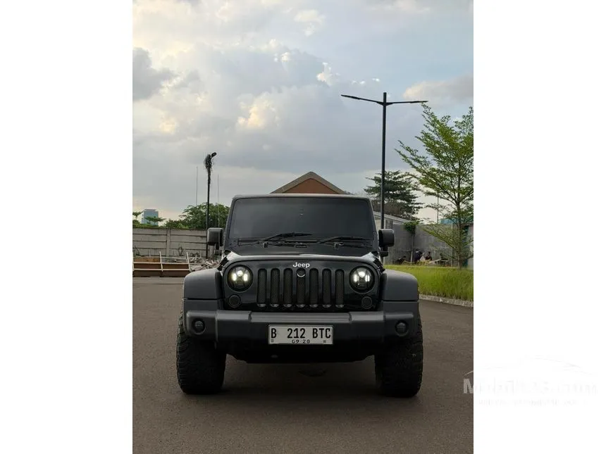 2011 Jeep Wrangler Sport Unlimited SUV