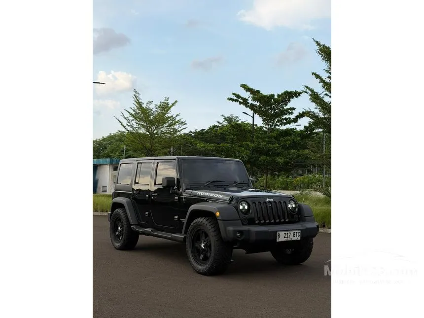2011 Jeep Wrangler Sport Unlimited SUV