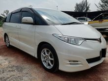 2007 Toyota Estima 2.4 Aeras (A) 7 SEATER P DOOR ACT 2007