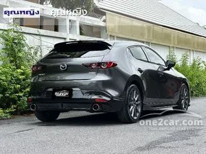 2020 Mazda 3 2.0 SP Sports Hatchback