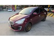 2017 Mitsubishi ATTRAGE 1.2 (ปี 13-18) GLX Sedan