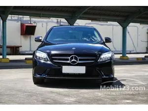 2019 Mercedes-Benz C180 1.5 Avantgarde Line Sedan