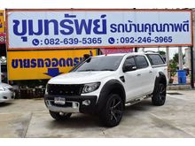 2012 Ford Ranger 2.2 DOUBLE CAB (ปี 12-15) Hi-Rider XLT Pickup