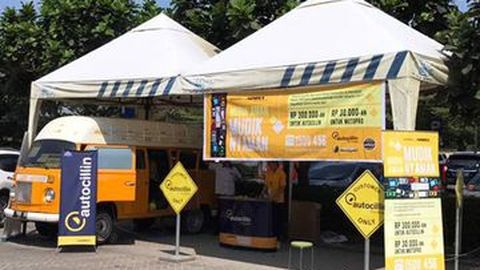 Adira Insurance Lindungi Pemudik dengan Program Menarik