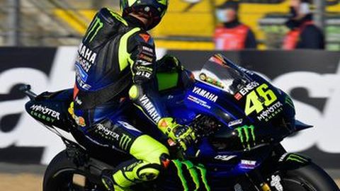 Rossi Dibandingkan dengan Ibrahimovic