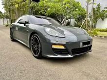 2013 Porsche Panamera 3.6 Panamera Fastback
