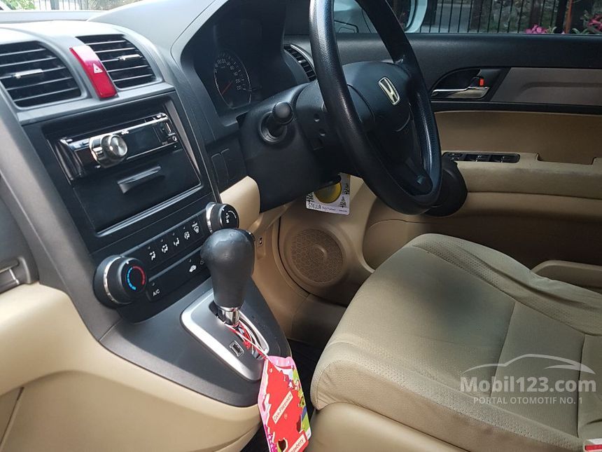 Jual Mobil  Honda CR V  2010 2 0 i VTEC 2 0 di Jawa  Timur  