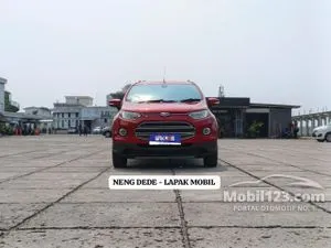 2015 Ford EcoSport 1.5 Titanium SUV