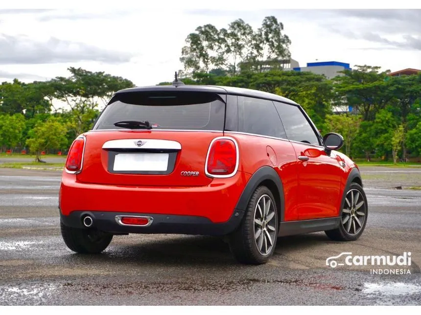 2018 MINI Cooper 3 Door Hatchback