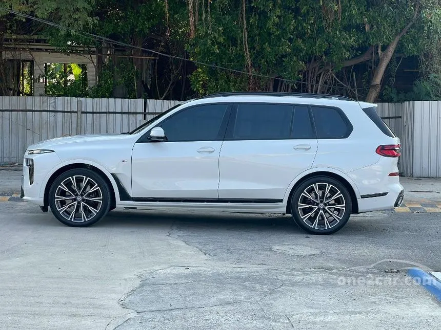 2023 BMW X7 xDrive40d M Sport SUV