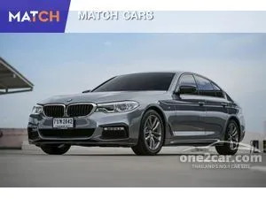 2018 BMW 520d 2.0 M Sport Sedan