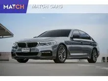 2018 BMW 520d 2.0 G30 (ปี 17-22) M Sport Sedan