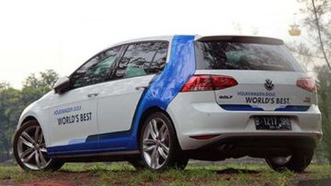 Pabrik Volkswagen di Thailand Mendekati Kenyataan