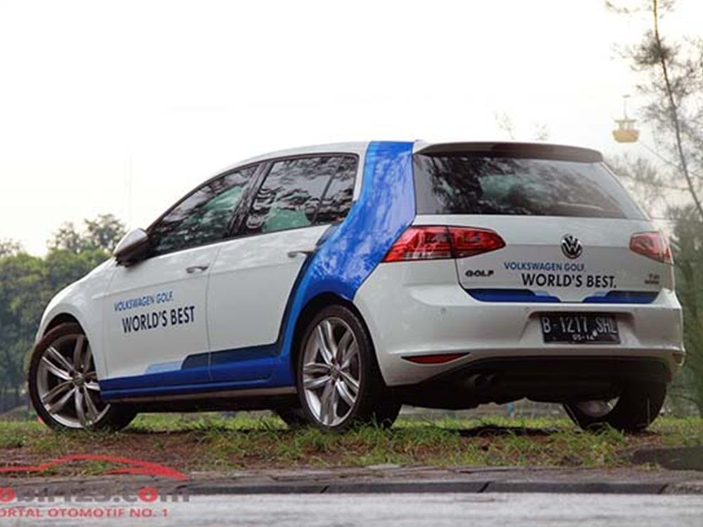 Pabrik Volkswagen di Thailand Mendekati Kenyataan