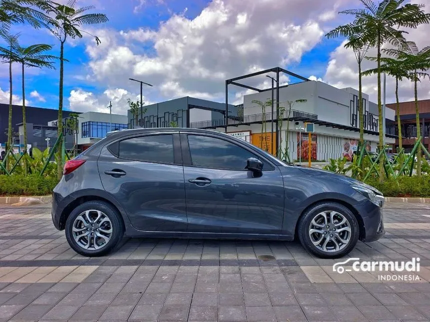 2017 Mazda 2 GT Hatchback