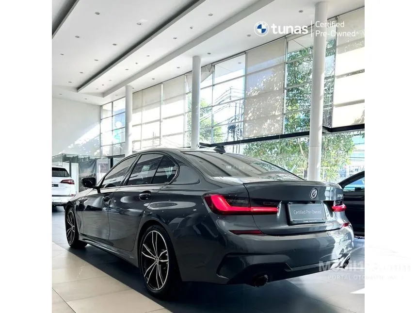 Jual Mobil BMW 330i 2022 M Sport 2.0 di DKI Jakarta Automatic Sedan ...