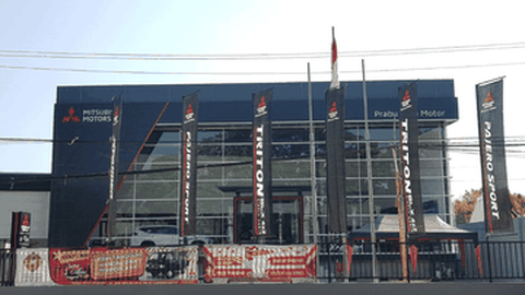 Diler Mitsubishi Xpander dan Pajero Sport Mulai Masuk ke Subang