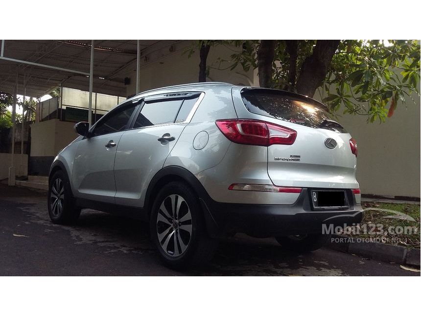 Jual Mobil KIA Sportage 2013 Platinum 2.0 di DKI Jakarta 