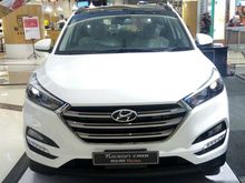 2018 Hyundai Tucson xg crdi ngabisin stok diskon besar besaran