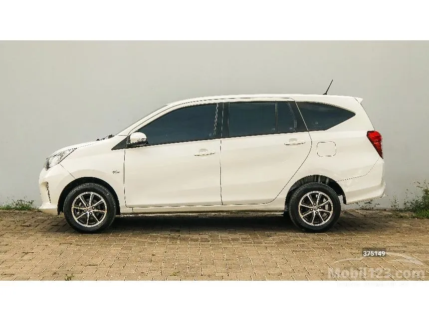 2019 Toyota Calya G MPV