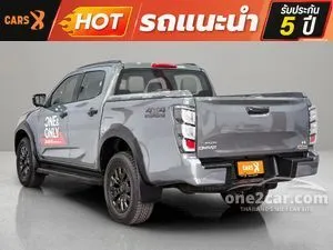 2025 Isuzu D-MAX 3.0 Vcross M Cab-4 Pickup