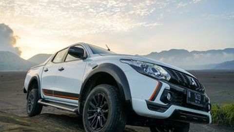 Mitsubishi Indonesia Berusaha Pertahankan Status Pasar Nomor Satu Dunia