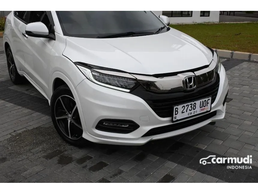 2019 Honda HR-V Prestige SUV