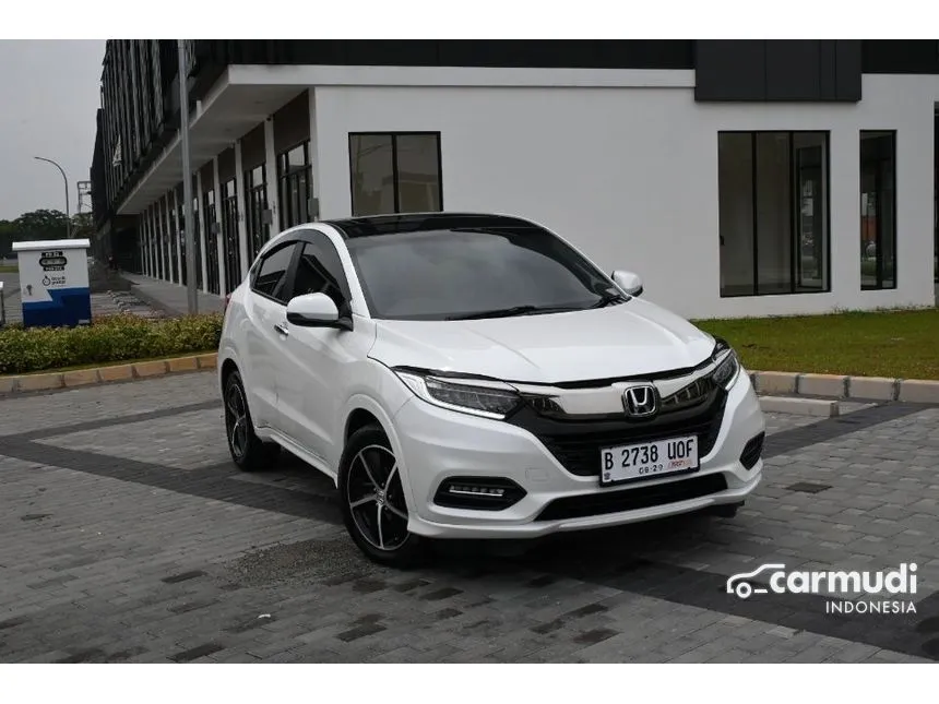2019 Honda HR-V Prestige SUV