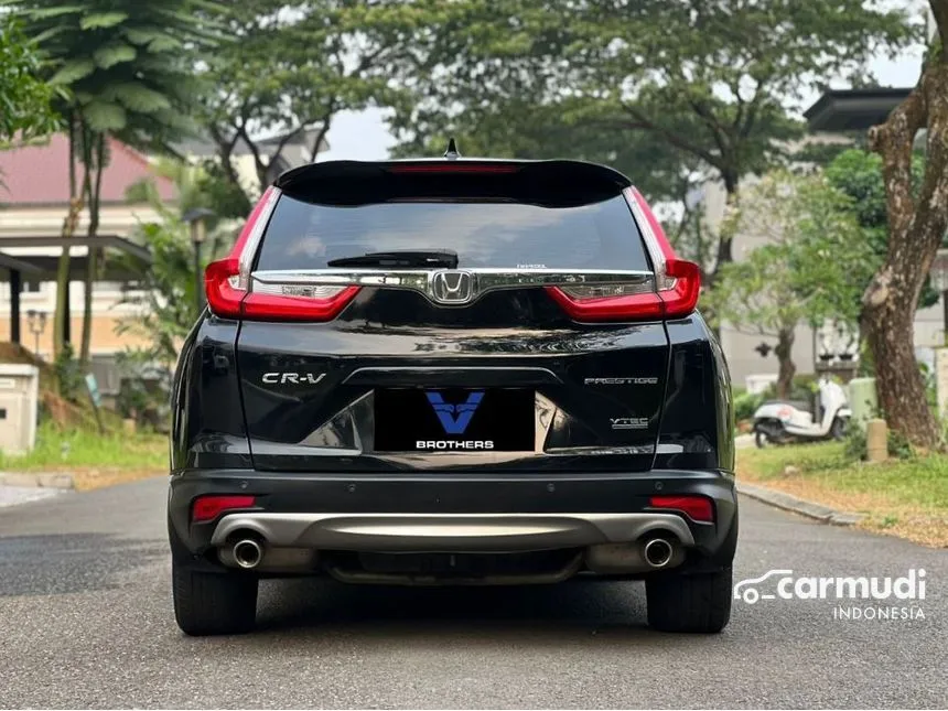 2019 Honda CR-V Prestige VTEC SUV