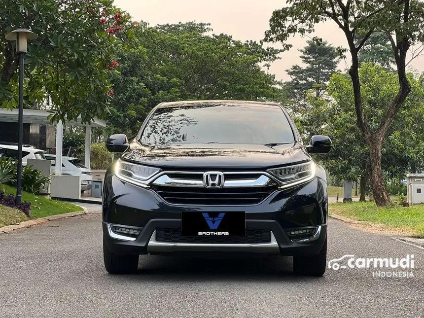 2019 Honda CR-V Prestige VTEC SUV