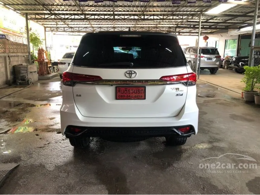 2017 Toyota Fortuner TRD Sportivo SUV