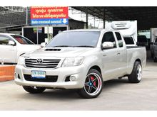 2012 Toyota Hilux Vigo 2.5 CHAMP SMARTCAB (ปี 11-15) E Pickup