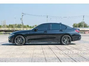 2022 BMW 330e 2.0 M Sport Sedan