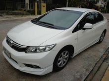 2013 Honda Civic 1.8 FB (ปี 12-16) S i-VTEC Sedan AT