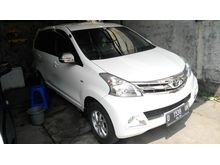 2015 Toyota Avanza 1.3 G NOPOL GENAP