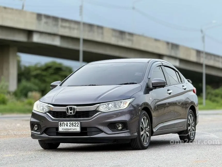2019 Honda City V+ Sedan
