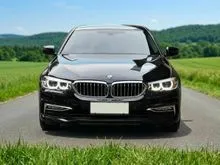 2018 BMW 520i 2.0 Luxury Sedan
