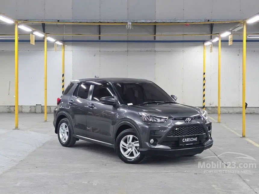 2023 Toyota Raize G (1 Tone) SUV