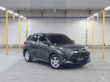 2023 Toyota Raize 1.2 G (1 Tone) SUV Garansi DP Minim