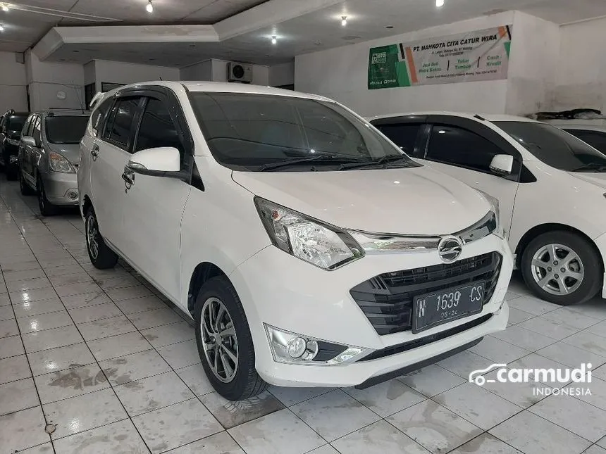 2019 Daihatsu Sigra R MPV