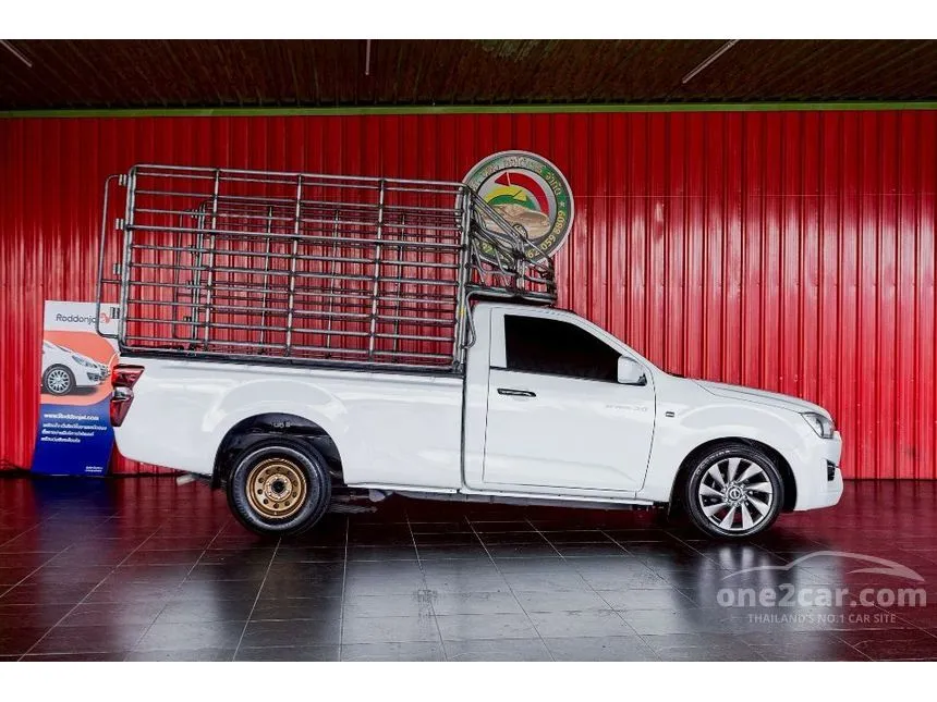 2021 Isuzu D-MAX S Spark Pickup