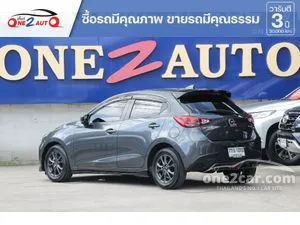 2018 Mazda 2 1.3 Sports High Plus Hatchback