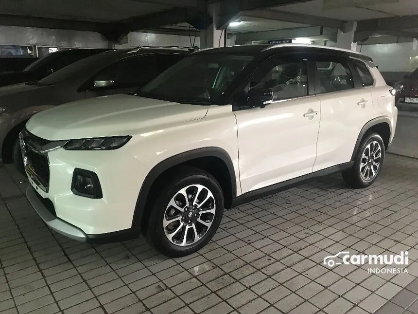 2024 Suzuki Grand Vitara MHEV GX Two Tone SUV