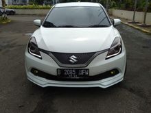 2017 Suzuki Baleno 1.4 GL Hatchback tdp 20 juta