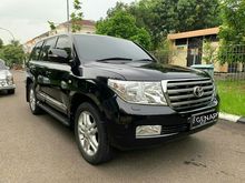 2010 Toyota Land Cruiser 4.5 Standard Spec E SUV
