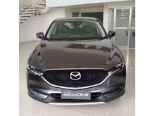 MAZDA CX-5 2.5 Elite dan GT SUV 2018 Machine Grey Dealer Resmi
