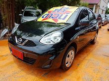 2017 Nissan March 1.2 (ปี 10-16) S Hatchback MT