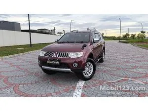 2010 Mitsubishi Pajero Sport 2.5 Exceed 4x2 SUV