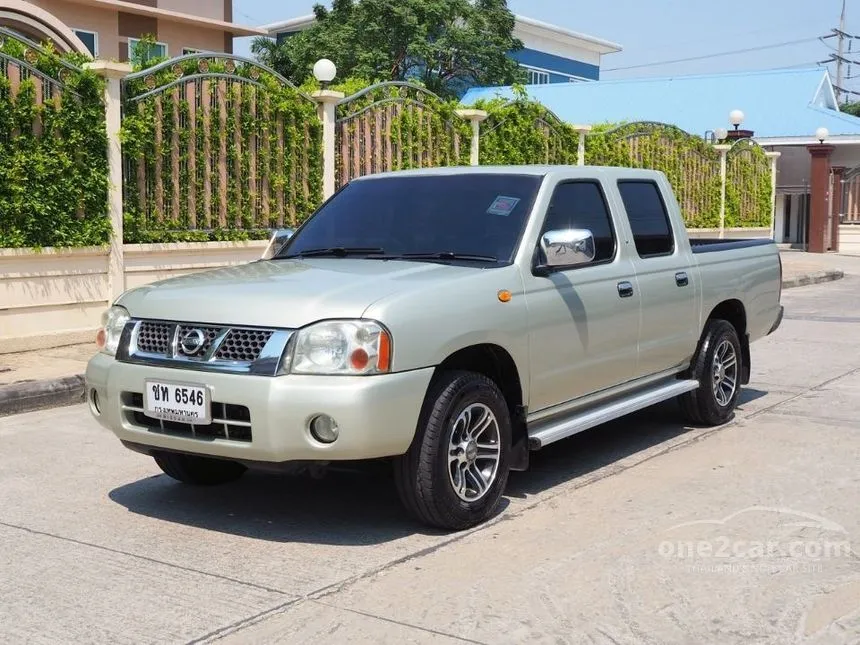 2003 Nissan Frontier ZDi Pickup